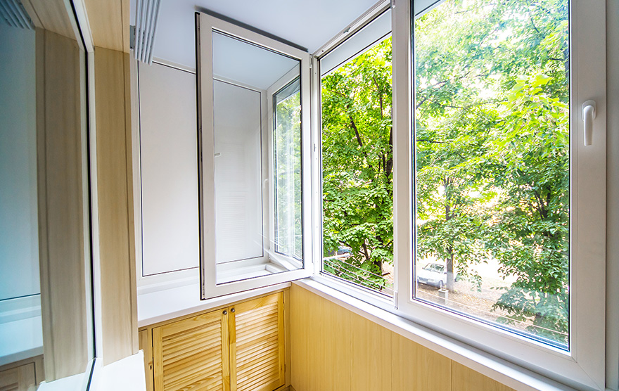Window Installation